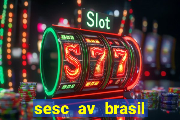 sesc av brasil porto alegre